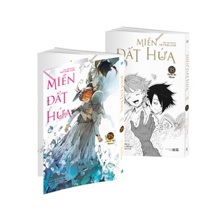 Sách Miền Đất Hứa 18