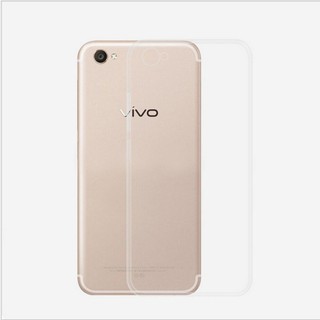 Ốp lưng Vivo V5 - Y67 silicon trong suốt