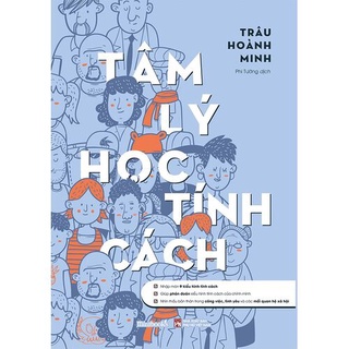 Sách - Tâm lý học tính cách az