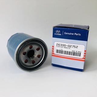 Lọc dầu , lọc nhớt sử dụng cho i10 Grand 26300-02752