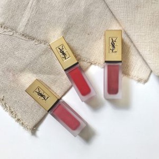 Son YSL Tatouage Couture Matte Stain