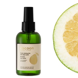 Nước Dưỡng Tóc Cocoon Tinh Dầu Bưởi Pomelo Hair Tonic 140ml