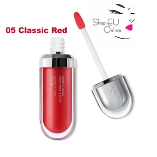 Son kem lì Kiko - Metal Liquid Lip Colour - Son lì ánh Kim kiko cho đôi môi quyến rủ - Italy