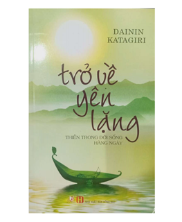 Sách - Trở Về Yên Lặng