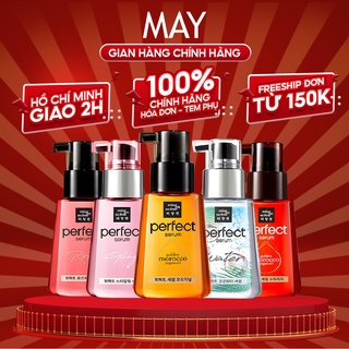 Tinh Chất Dưỡng Tóc Miseen Scène Phục Hồi Tóc Hư Tổn &amp; Làm Mềm Tóc Perfect Serum 70ml