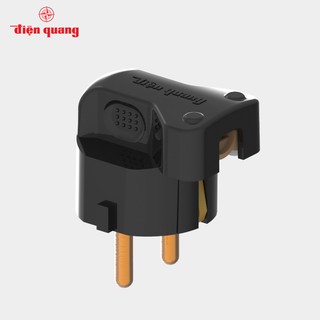 Set 5 Phích cắm công suất lớn cao cấp Điện Quang ĐQ EPR HP 2PN (Màu ngẫu nhiên)