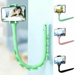 Giá Đỡ Điện Thoại Hình Con Sâu Đa Năng Tiện Dụng