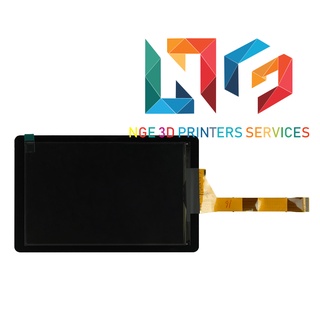 Bộ màn hình chiếu 5.96-inch mono 2K LCD thay thế cho máy in 3d resin Creality HALOT ONE