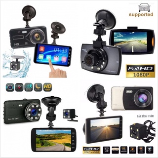 [FREESHIP] CAMERA HÀNH TRÌNH CHO XE HƠI (X002 - X004 - G30 - V10 - X008)