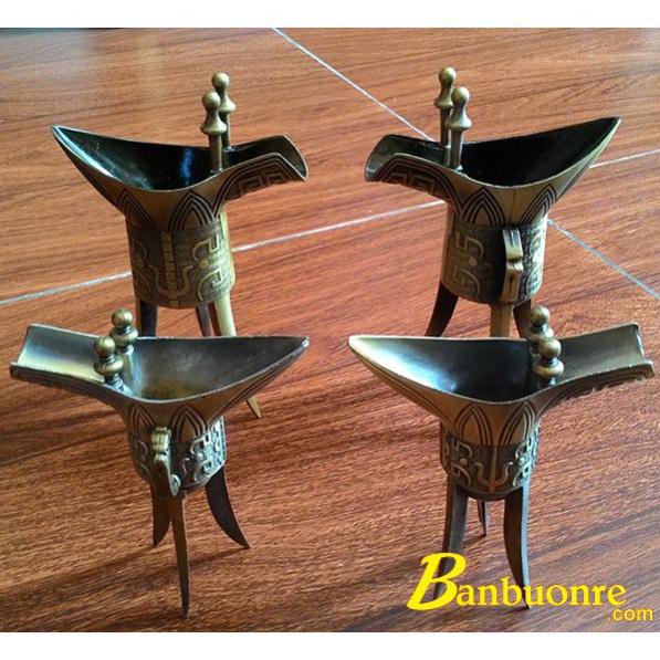 Ly Rượu Đồng Thời Tần