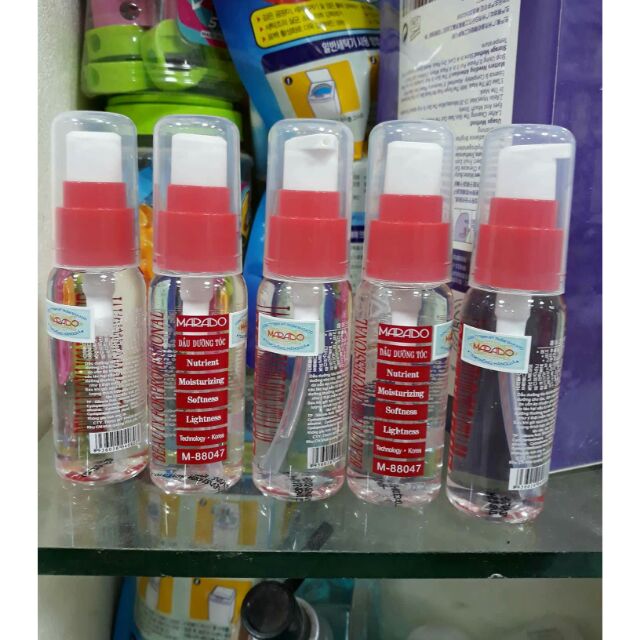 Tinh dầu dưỡng tóc Marado 30ml