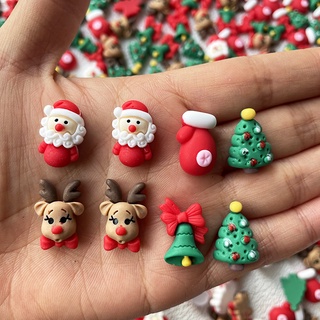 Charm mini đính nail móng tay phụ kiện trang trí nhà búp bê [1 cái]