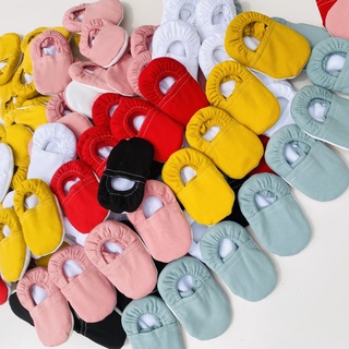 Giày vải cho bé 3-12kg. Thoáng khí, mềm mịn. Đế chắc chắn, bám dính tốt
