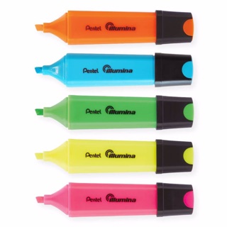 Bút dạ quang SL60 pentel, nhớ dòng đỉnh cao