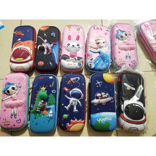Ví bút 3D hình kute ngộ nghĩnh