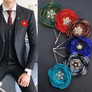 [Made in Vietnam] Cài áo thời trang nam nữ AF0126