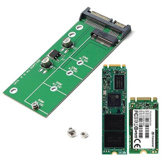 Mạch chuyển M.2 SATA sang cổng SATA MA07