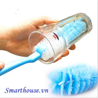 Cây lau chùi sợi mềm lau chùi chai lọ tiện lợi TL103
