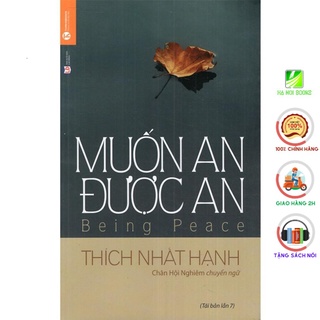 Sách - Muốn an được an - Thái Hà Books