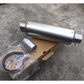 Pô Leovince Bạc Xướt Mờ