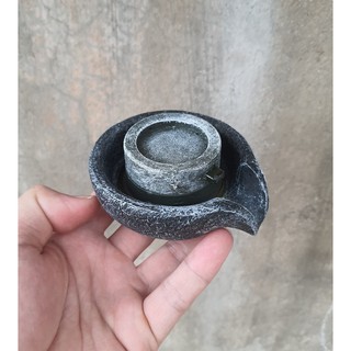 Phụ kiện thác nước phong thủy: Cối xay nước bằng nhựa cỡ vừa, đường kính 10 cm
