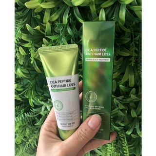 DẦU XẢ SOME BY MI CICA PEPTIDE ANTI HAIR LOSS DERMA SCALP TREATMENT 50ML CHÍNH HÃNG - 9935