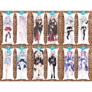 Gối ôm dài hololive Shishiro Botan Kagura Nana Minato Aqua mori mori calliope pavolia reine yukihana lamy fubuki aqua