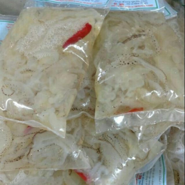 Combo 20 gói sứa ăn liền