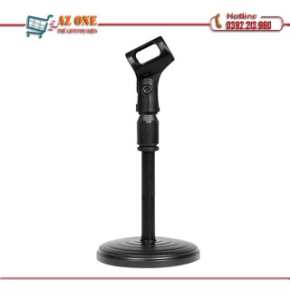 Chân Đế Để Bàn Kẹp Micro Thu Âm, Live Stream