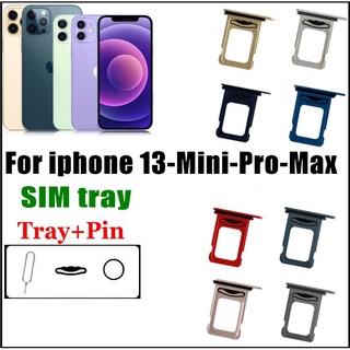 Khay đựng thẻ sim thích hợp cho Iphone 13 mini pro max