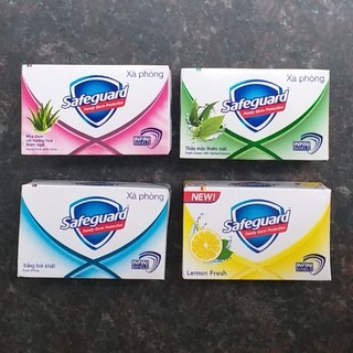 Xà phòng thương hiệu Safeguard 135g