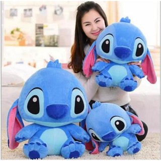 Gấu bông stitch 40cm &amp; 30cm