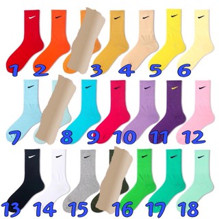 TẤT, VỚ NK CAO BẮP NĂNG ĐỘNG ( 18 màu hot trend)