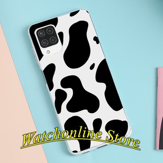 Ốp lưng in hình Oppo A31 A3s A5s / A83 / A7 / A31 / A1k F1s / F5 / F9 / F11 / F11 pro / A9 A5 2020 / reno 4 Bò sữa P3