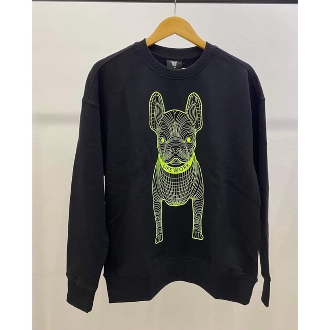 ÁO SWEATER LIFE WORK(SS2022)