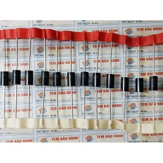 [Combo 5 chiếc] 1.5KE400CA Diode TVS DO-201AD Điện Áp Bảo Vệ 400V