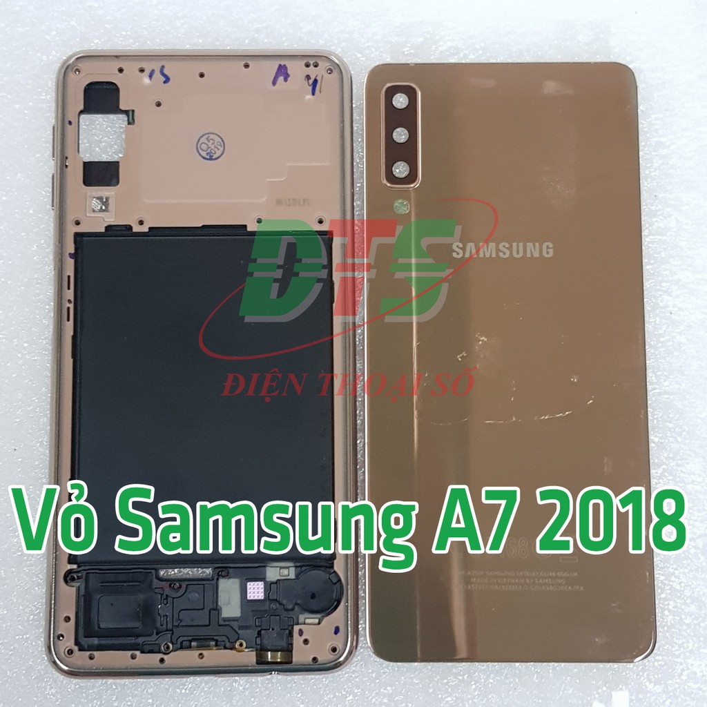Vỏ SA A7 2018