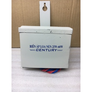 Biến áp bảo vệ loa nén.Loa phóng thanh 30W - 60W.