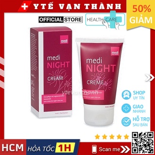 ✅ [CHÍNH HÃNG] Kem Thoa Giãn Tĩnh Mạch- Medi Night Crème, Đức - Germany -VT0777