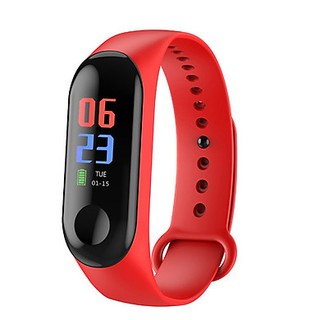 VÒNG ĐEO TAY THEO DÕI SỨC KHỎE M3