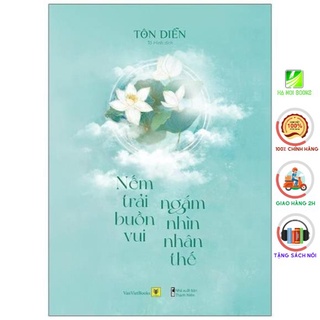 Sách - Nếm Trải Buồn Vui, Ngắm Nhìn Nhân Thế [AZVietNam]