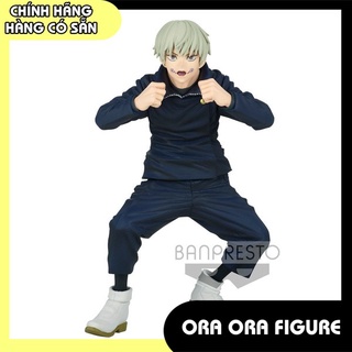 [ Ora Ora ] [ Hàng có sẵn ] Mô hình Figure chính hãng Nhật Inumaki Toge - Jujutsu Kaisen