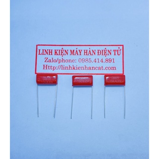 Tụ Đỏ 104J 630V