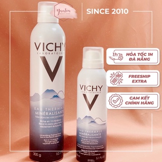 [NEW] XỊT KHOÁNG VICHY MINERALIZING THERMAL WATER