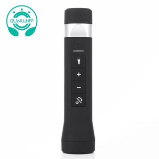 Loa Bluetooth Tích Hợp Đèn Pin Đa Năng