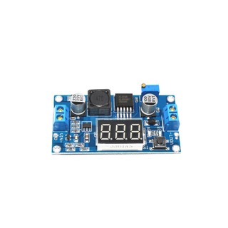 Module nguồn tăng áp DC XL6009 có hiển thị - I9