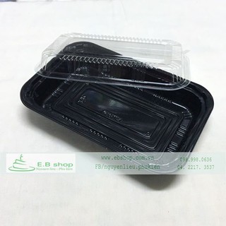 HT17 - HỘP NHỰA NẮP TRONG