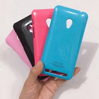 Ốp zenfone A450 hiệu sgp
