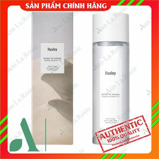 TONER HUXLEY EXTRACT IT 120ml