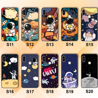 Ốp lưng XIAOMI Redmi Note 5 / 5 Pro/ 5 plus/Note 6 / 6 Pro/ Note 7/ 7 pro phi hành gia 2022